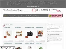 Sites similar to tiendaonlineconblogger.blogspot.com