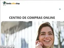 Sites similar to tiendaonlineshop.es