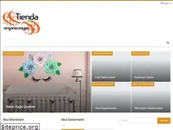 Sites similar to tiendaorganizasyon.com