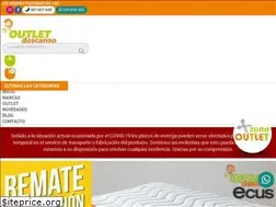 Sites similar to tiendaoutletdescanso.com