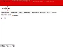 Sites similar to tiendapadel5.com