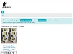 Sites similar to tiendapaintball.com