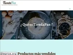 Sites similar to tiendapan.com