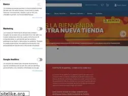 Sites similar to tiendapanini.cl