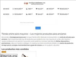 Sites similar to tiendaparaancianos.com
