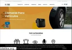 Sites similar to tiendaparaespias.com