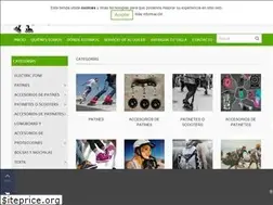 Sites similar to tiendapatines.es