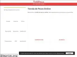 Sites similar to tiendapeces.es