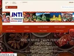 Sites similar to tiendaperuana.fr