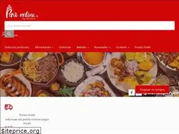 Sites similar to tiendaperuonline.com
