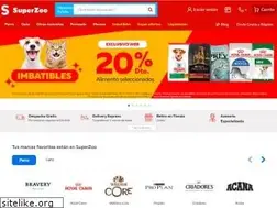 Sites similar to tiendapet.cl