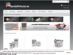 Sites similar to tiendapinturas.es