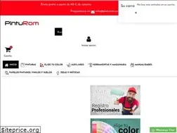 Sites similar to tiendapinturom.com