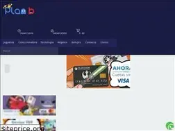 Sites similar to tiendaplanb.com.ar