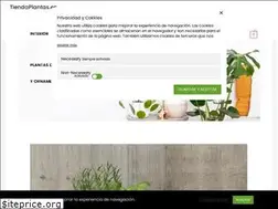 Sites similar to tiendaplantas.es