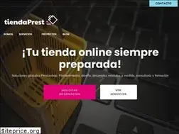 Sites similar to tiendaprest.com