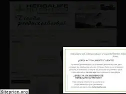 Sites similar to tiendaproductosherbal.com