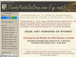 Sites similar to tiendapuntodecruz.com