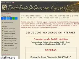 Sites similar to tiendapuntodecruz.net