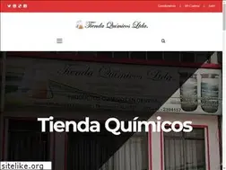 Sites similar to tiendaquimicos.com