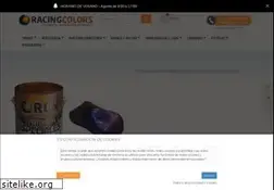 Sites similar to tiendaracingcolors.com