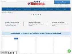 Sites similar to tiendaramona.com.ar