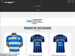 Sites similar to tiendarayados.mx
