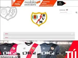 Sites similar to tiendarayovallecano.es