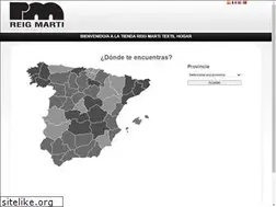 Sites similar to tiendareigmarti.com