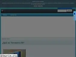 Sites similar to tiendario.es