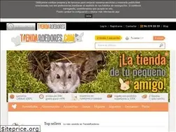 Sites similar to tiendaroedores.com