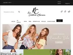 Sites similar to tiendaropacolombiana.com