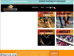 Sites similar to tiendarunning.es