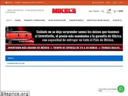 Sites similar to tiendas-mikels.com.mx