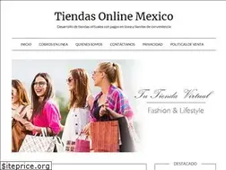 Sites similar to tiendas-online-mexico.com