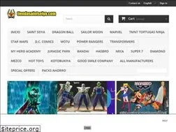 Sites similar to tiendasaintseiya.com
