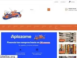 Sites similar to tiendasaldepesca.com