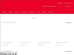Sites similar to tiendasaliss.com