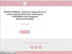Sites similar to tiendasaludable.com.ar