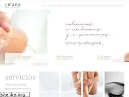 Sites similar to tiendasamano.cl