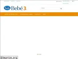 Sites similar to tiendasancorbebe3.com