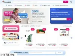 Sites similar to tiendasantillana.cl