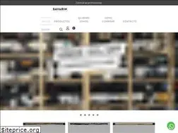 Sites similar to tiendasavarin.com