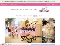 Sites similar to tiendasbebelin.com