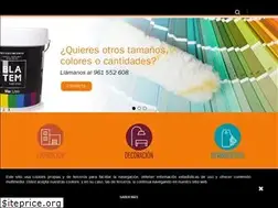 Sites similar to tiendasblatem.es