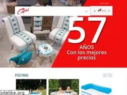 Sites similar to tiendascapri.com