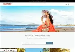 Sites similar to tiendascarrion.com