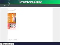 Sites similar to tiendaschinas.online