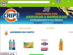 Sites similar to tiendaschips.com.mx