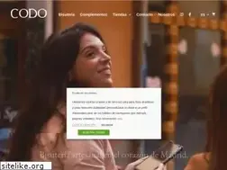 Sites similar to tiendascodo.com